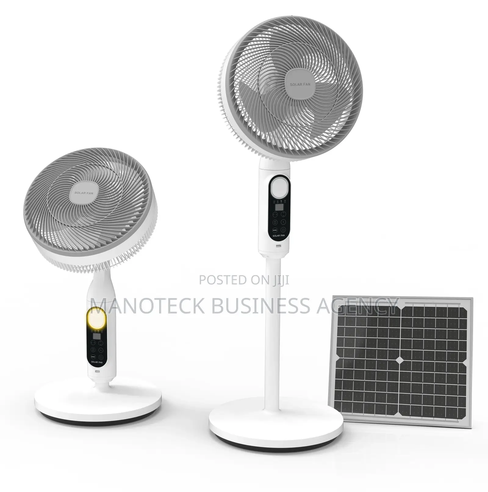 Solar Fan Sunc
