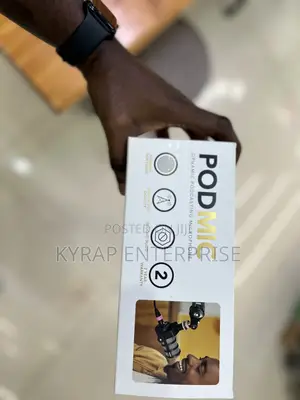 Rode Podmic