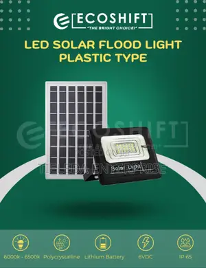 (88) Led Solar Flood Light