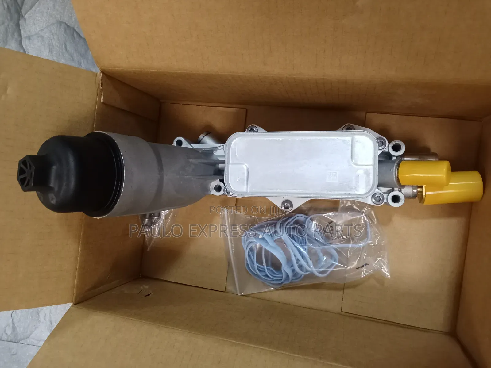 Genuine Original Mopar Aluminum Engine Oil Cooler