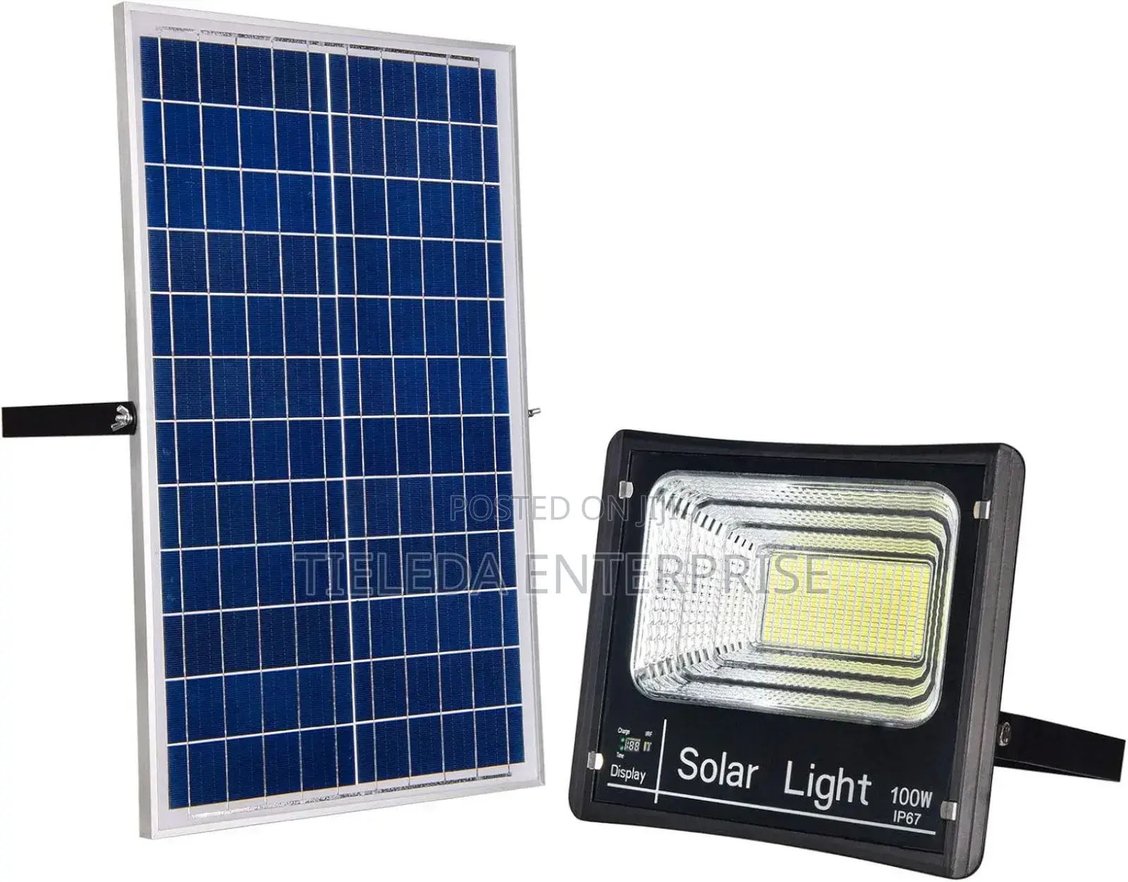Top5 Solar Flood Light