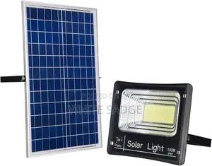 Top5 Solar Flood Light