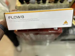 Behringer Flow 8 Mixer