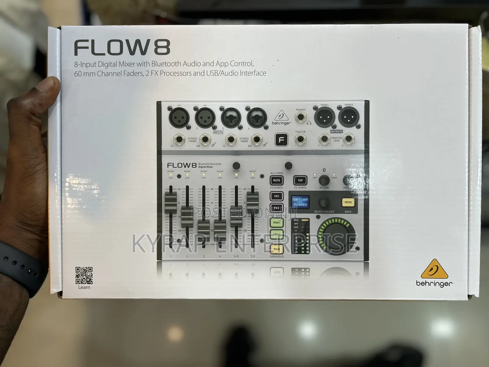 Behringer Flow 8 Mixer