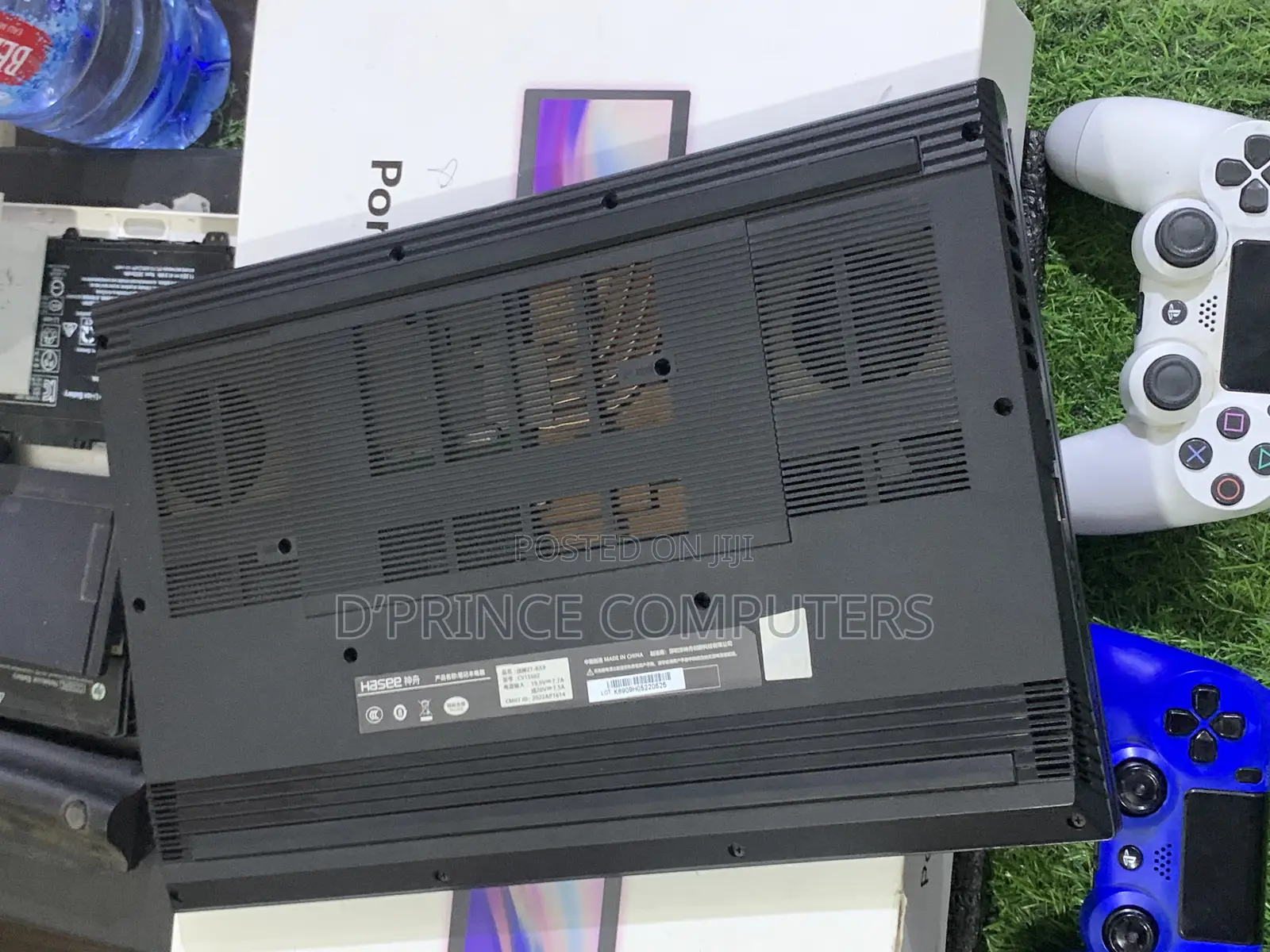 Laptop Hasee D660 16GB Intel Core I9 SSD 1T