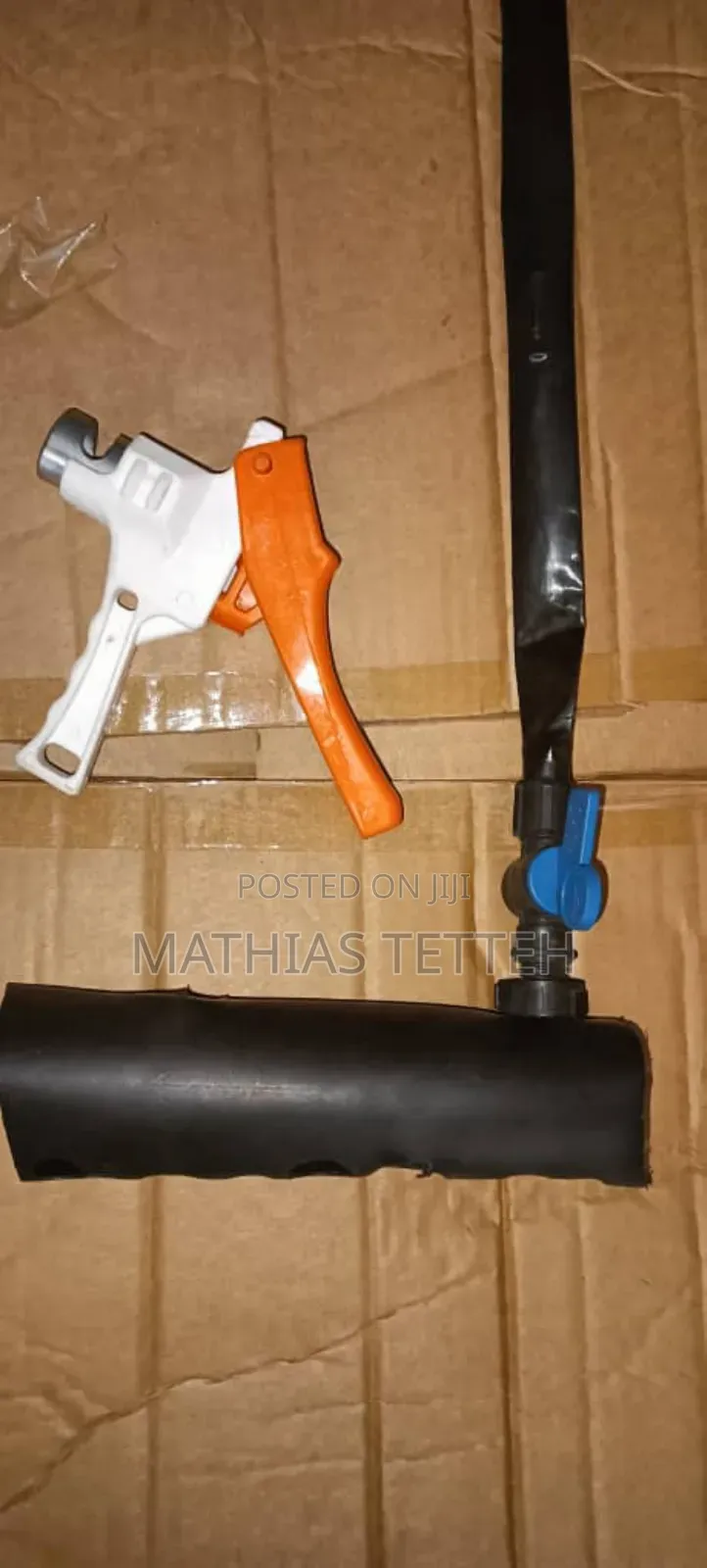 Irrigation Pipe Connectors