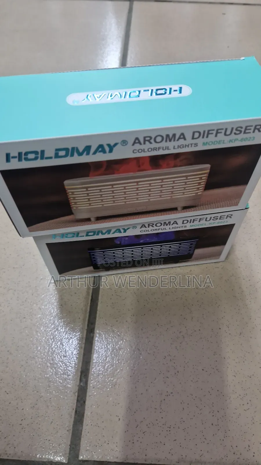 Diffuser Airfreshner