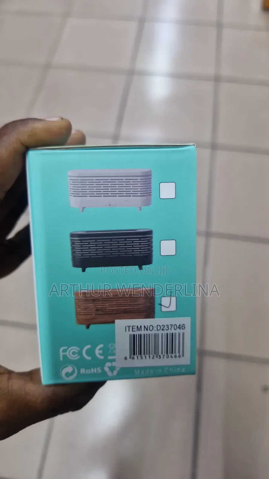Diffuser Airfreshner