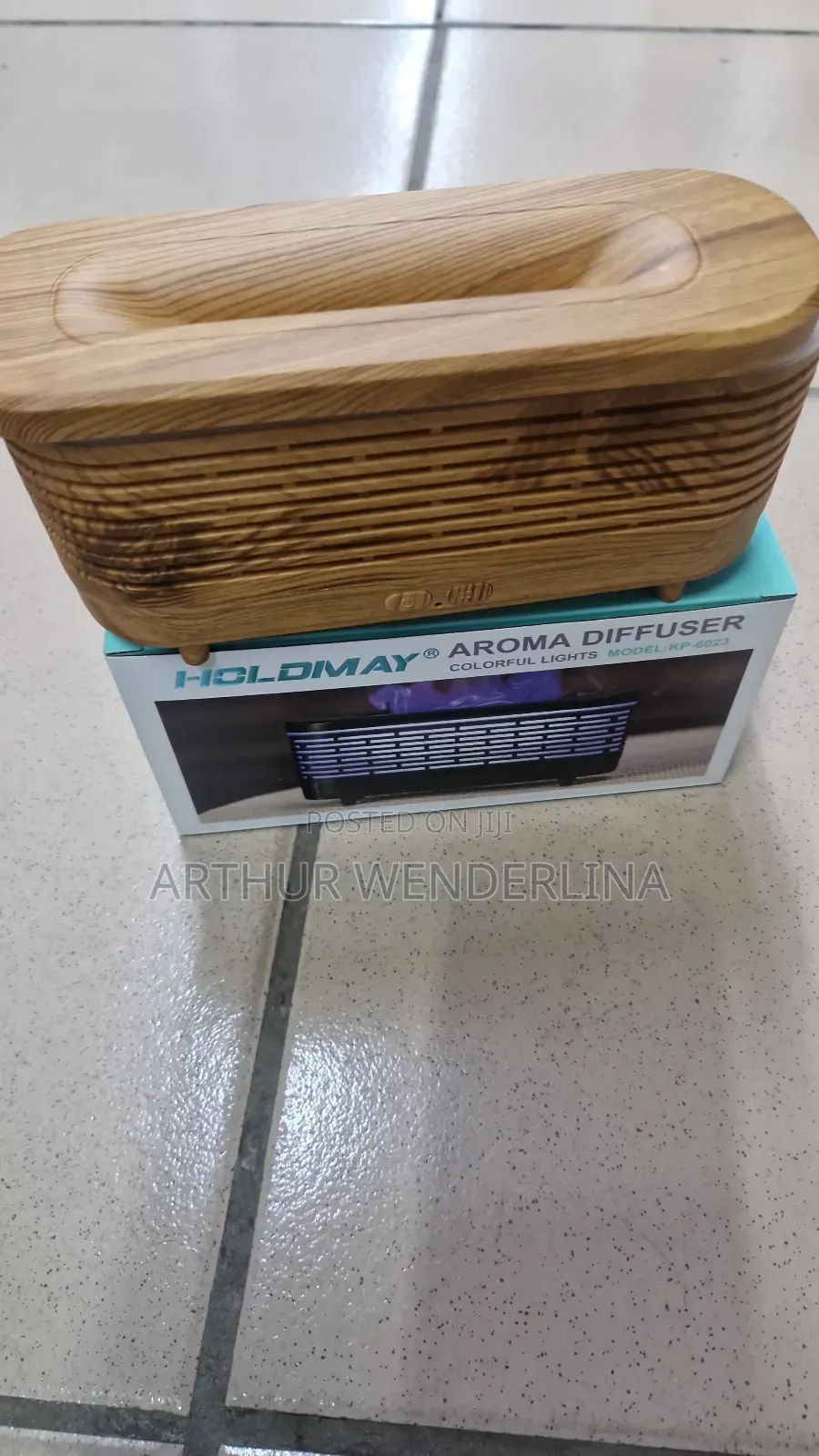 Diffuser Airfreshner