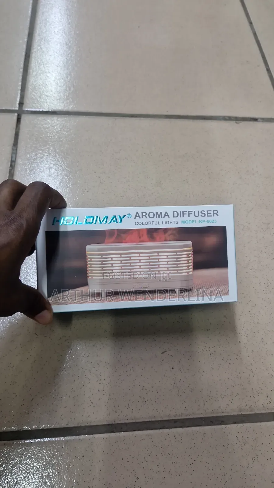 Diffuser Airfreshner