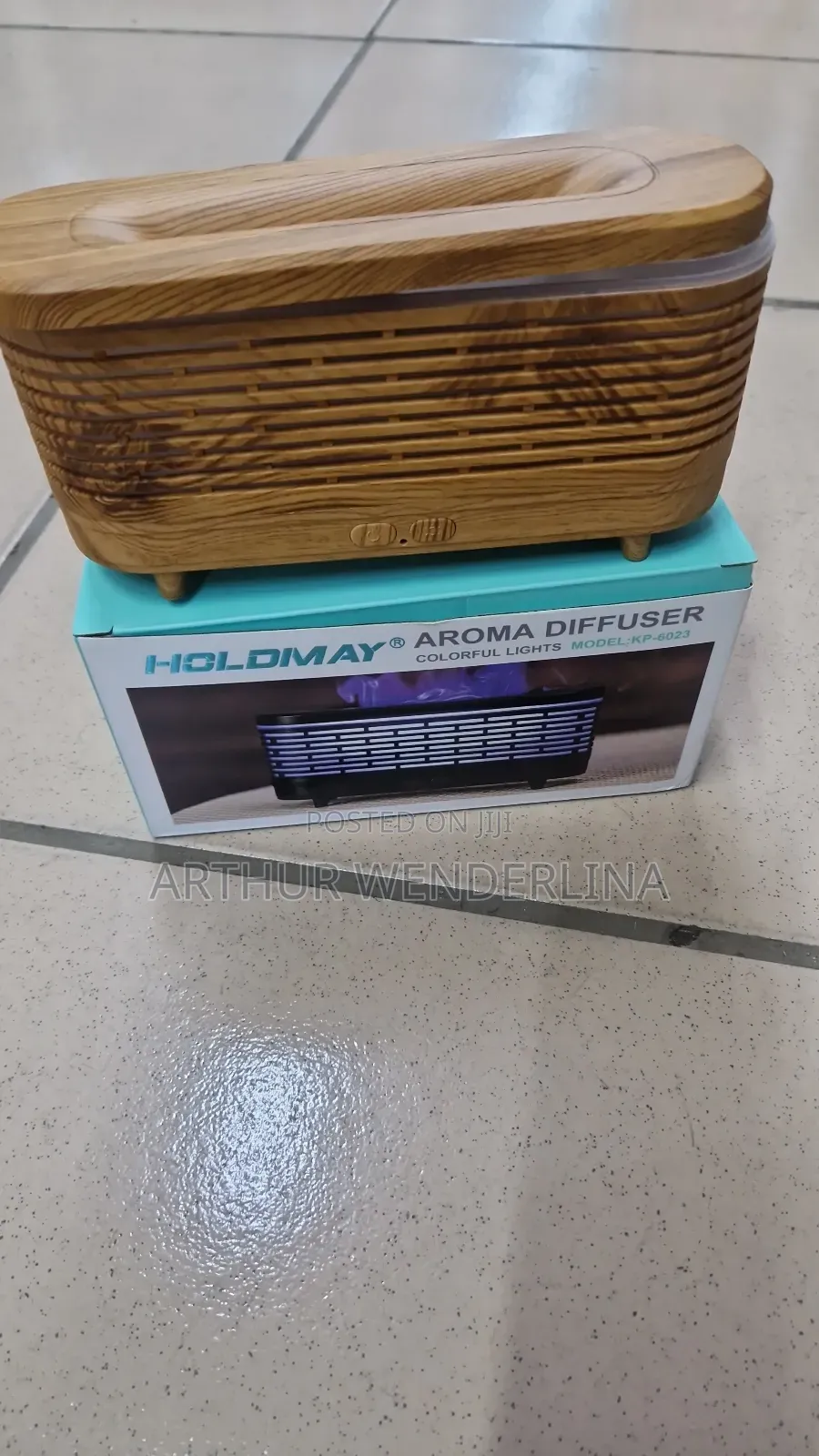 Diffuser Airfreshner