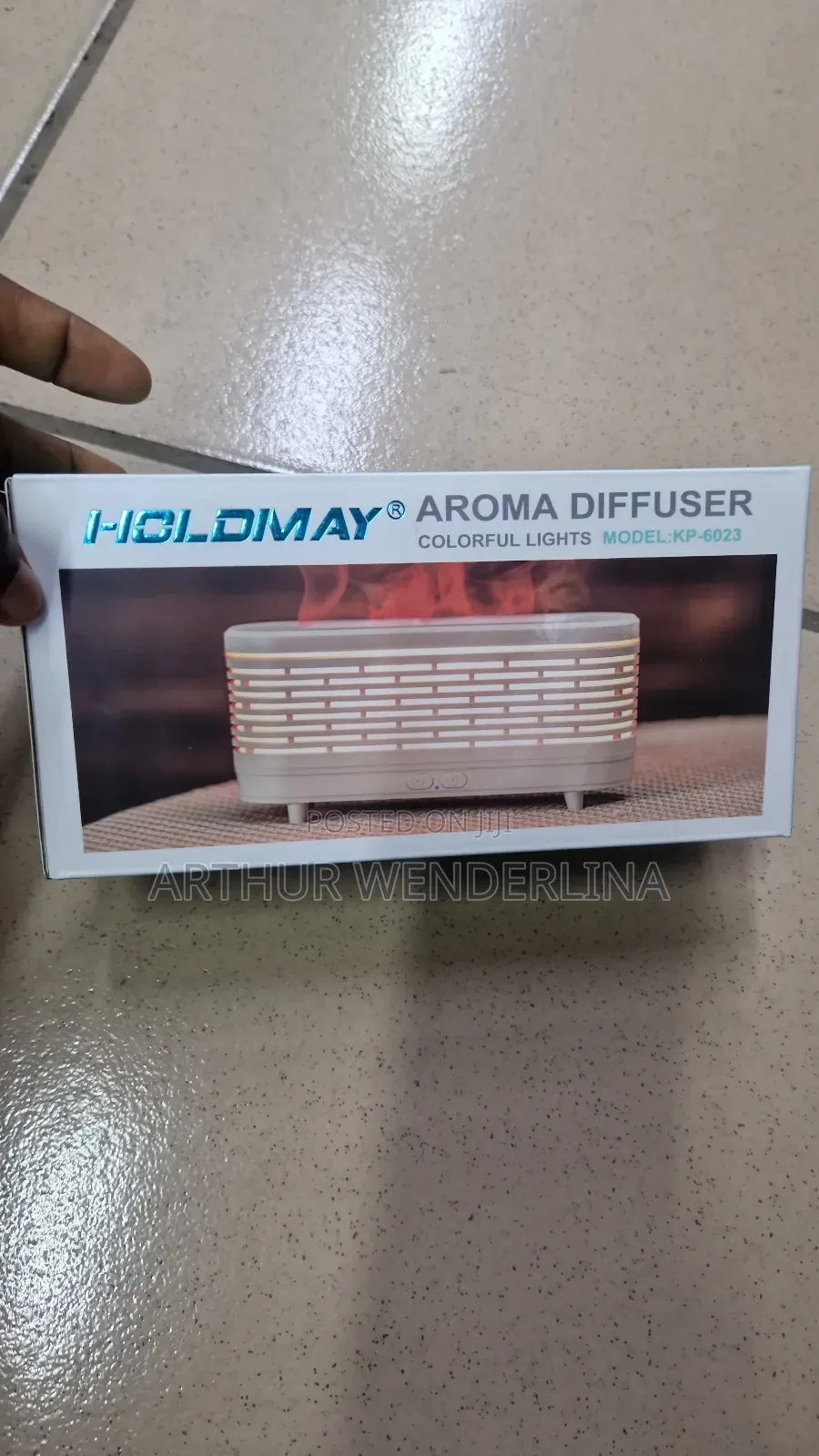 Diffuser Airfreshner
