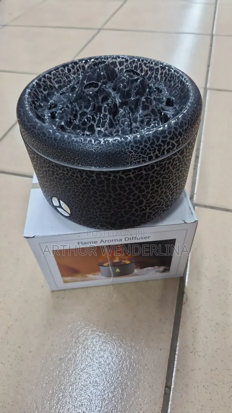 Aroma Humidifier