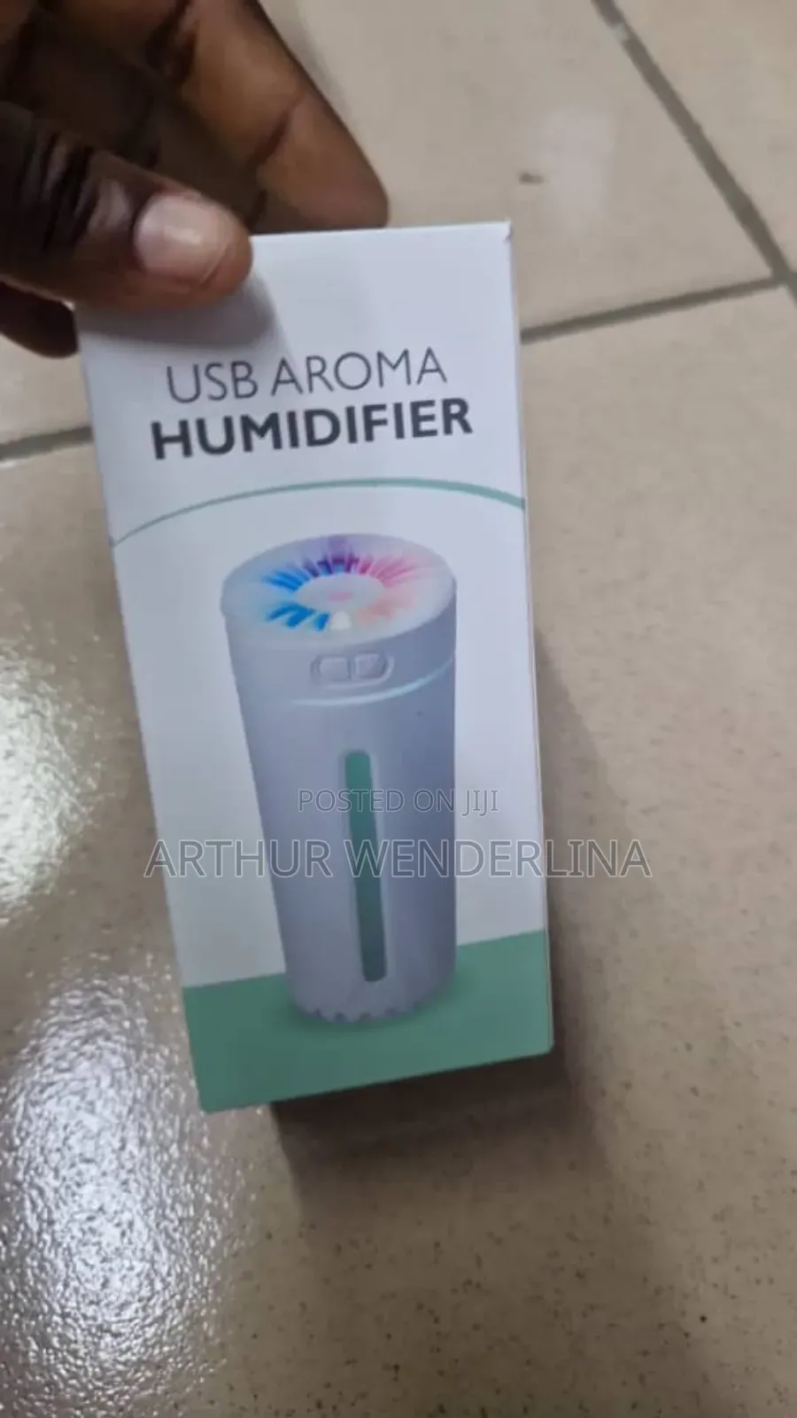 Aroma Diffusers