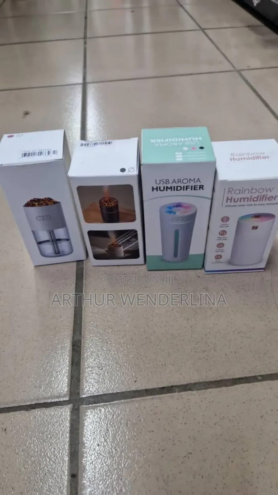Aroma Diffusers