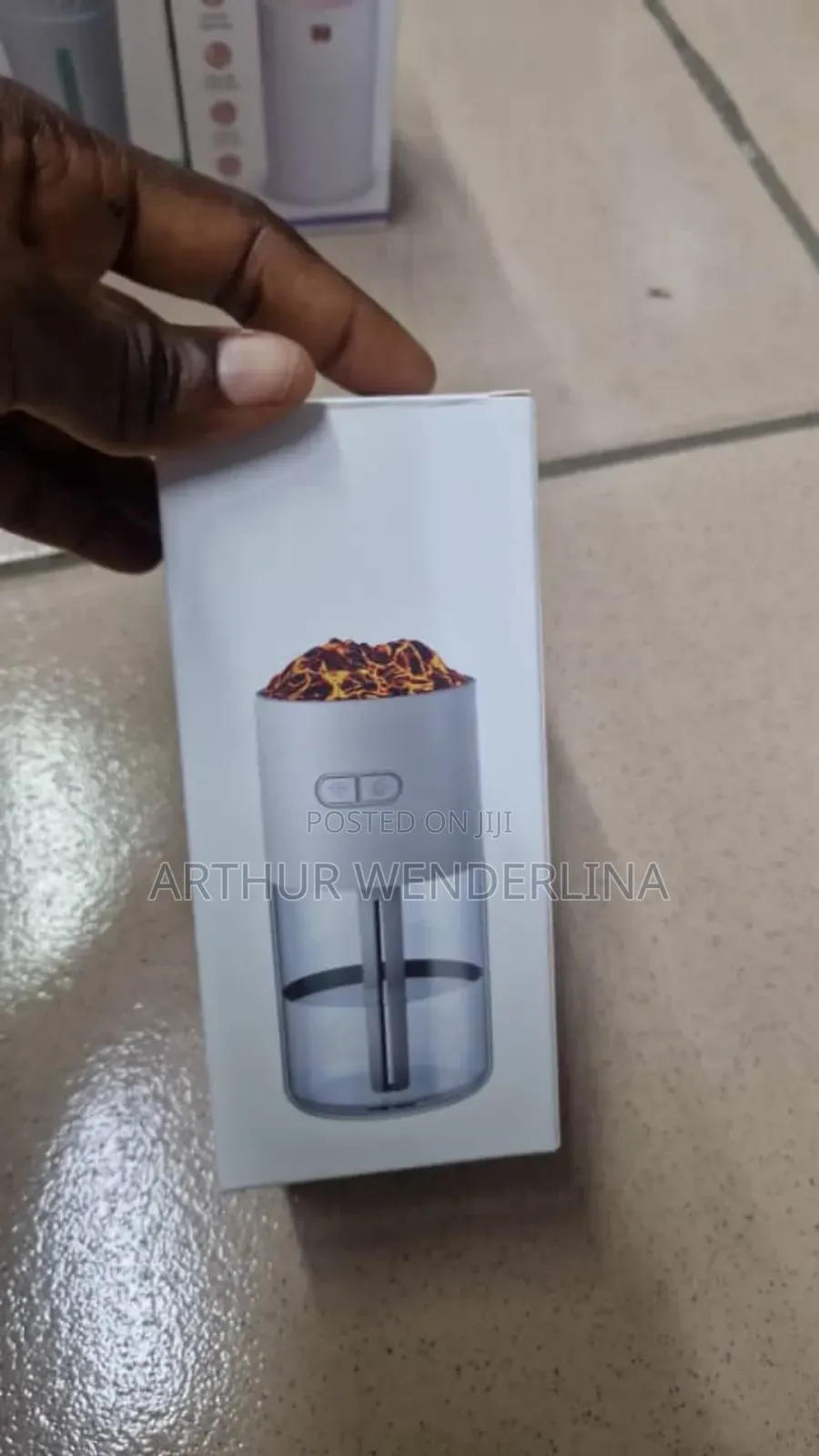 Aroma Diffusers