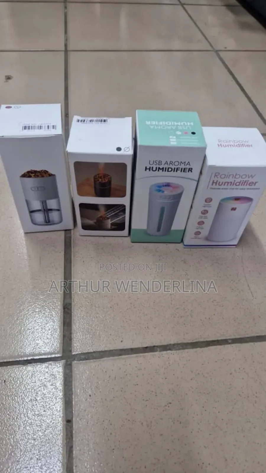 Aroma Diffusers