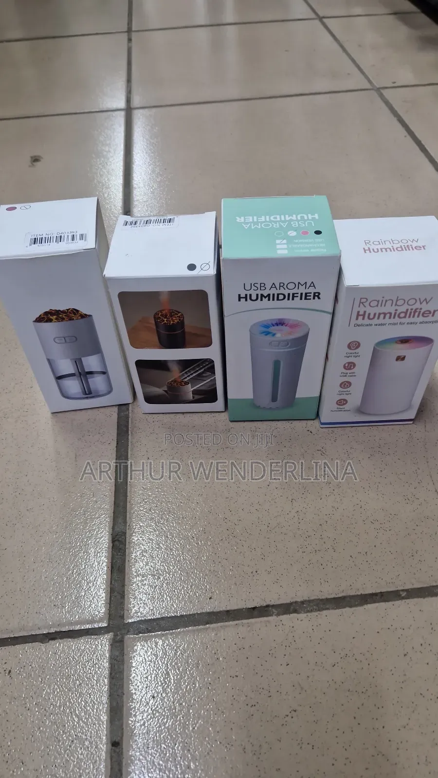 Aroma Diffusers