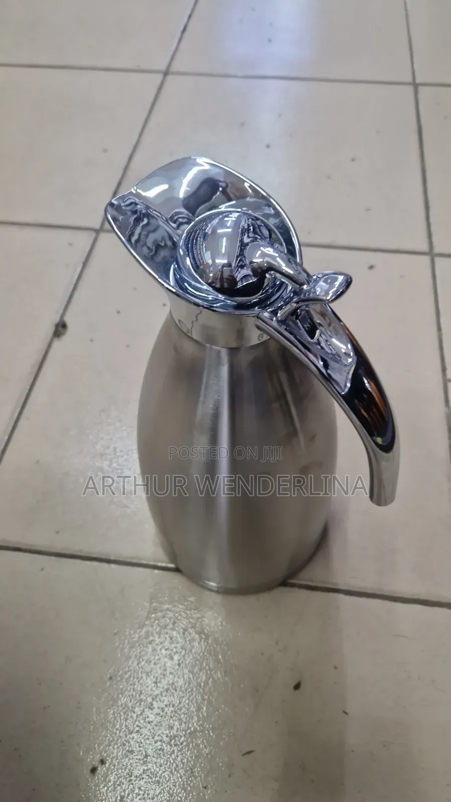 Durable Flasks