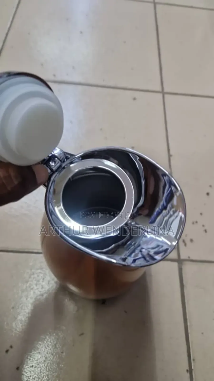 Durable Flasks