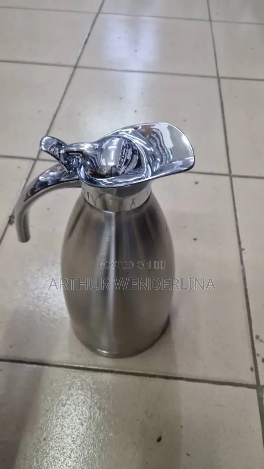 Durable Flasks