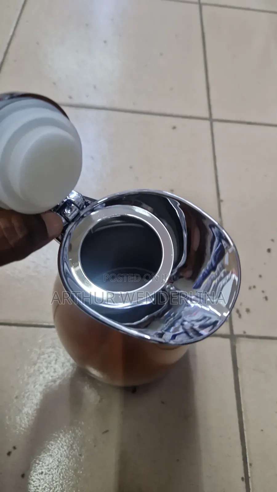 Durable Flasks