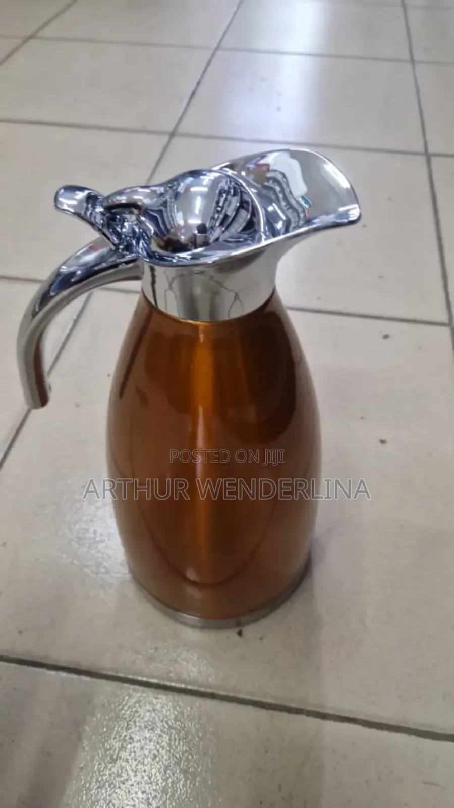 Durable Flasks