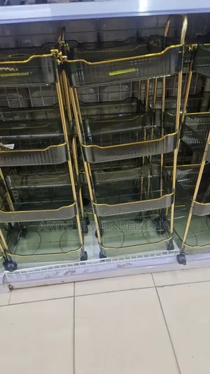 Plastic Storage Rack 4 Spaces or Column
