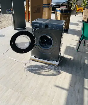 Shop Unique Nasco 8kgFront Load Washing Machine(Fully Auto)