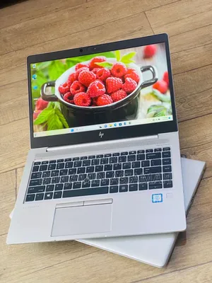 New Laptop HP EliteBook 840 G6 16GB Intel SSD 256GB