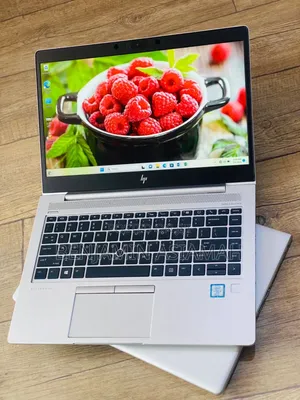 New Laptop HP EliteBook 840 G6 16GB Intel SSD 256GB
