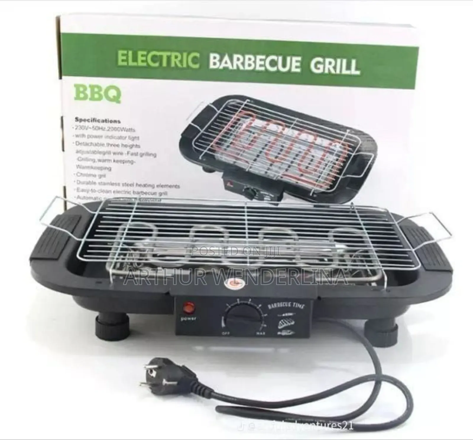 Quality Electric Grill