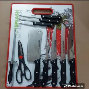 Kitchen Knives Set