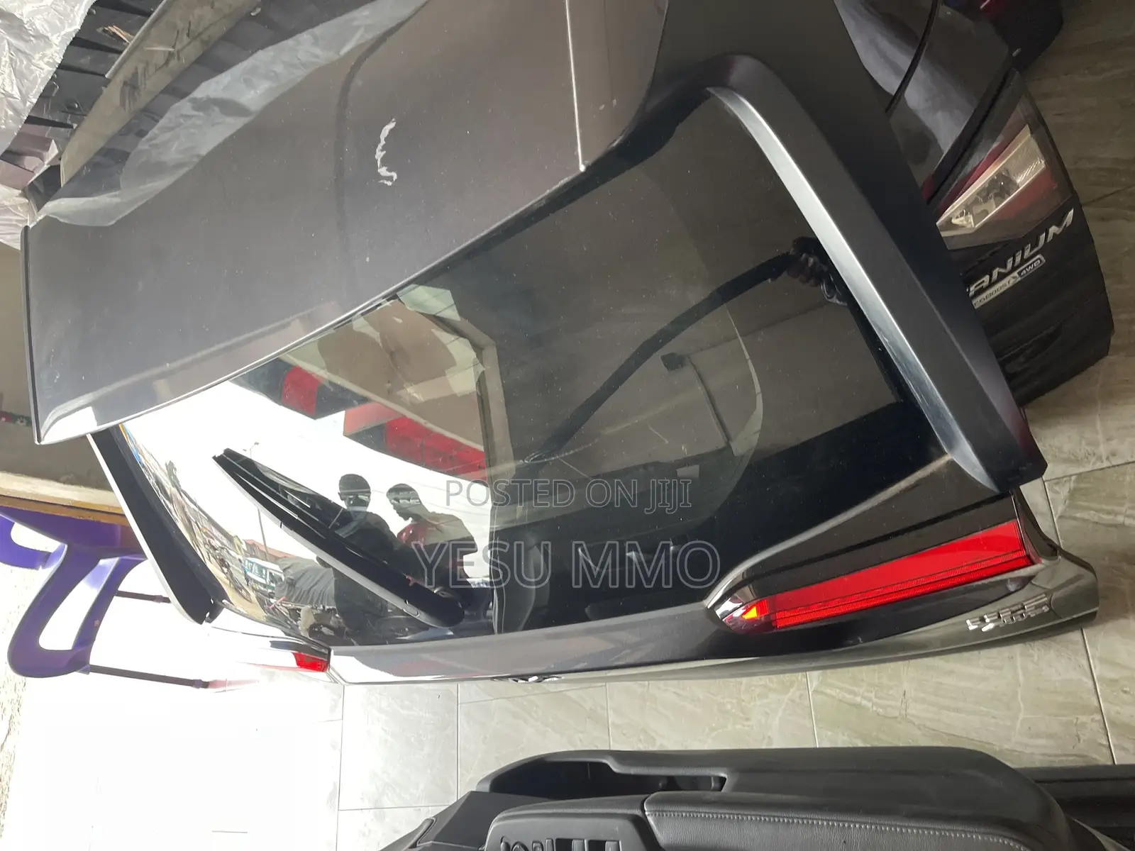 Toyota Rav4 2020 Complete Boot