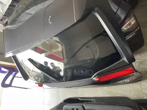Toyota Rav4 2020 Complete Boot