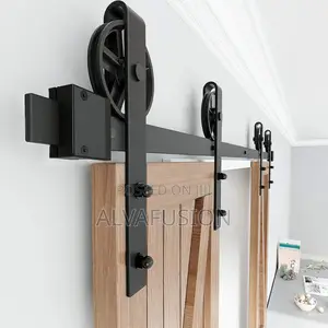 Sliding Rail Barn Door Accessory