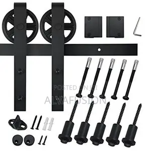 Sliding Rail Barn Door Accessory