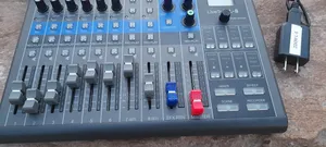 Zoom Livetrak L-8 Podcast Studio Mixer