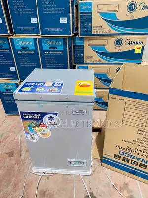 Nasco 100l Chest Freezer