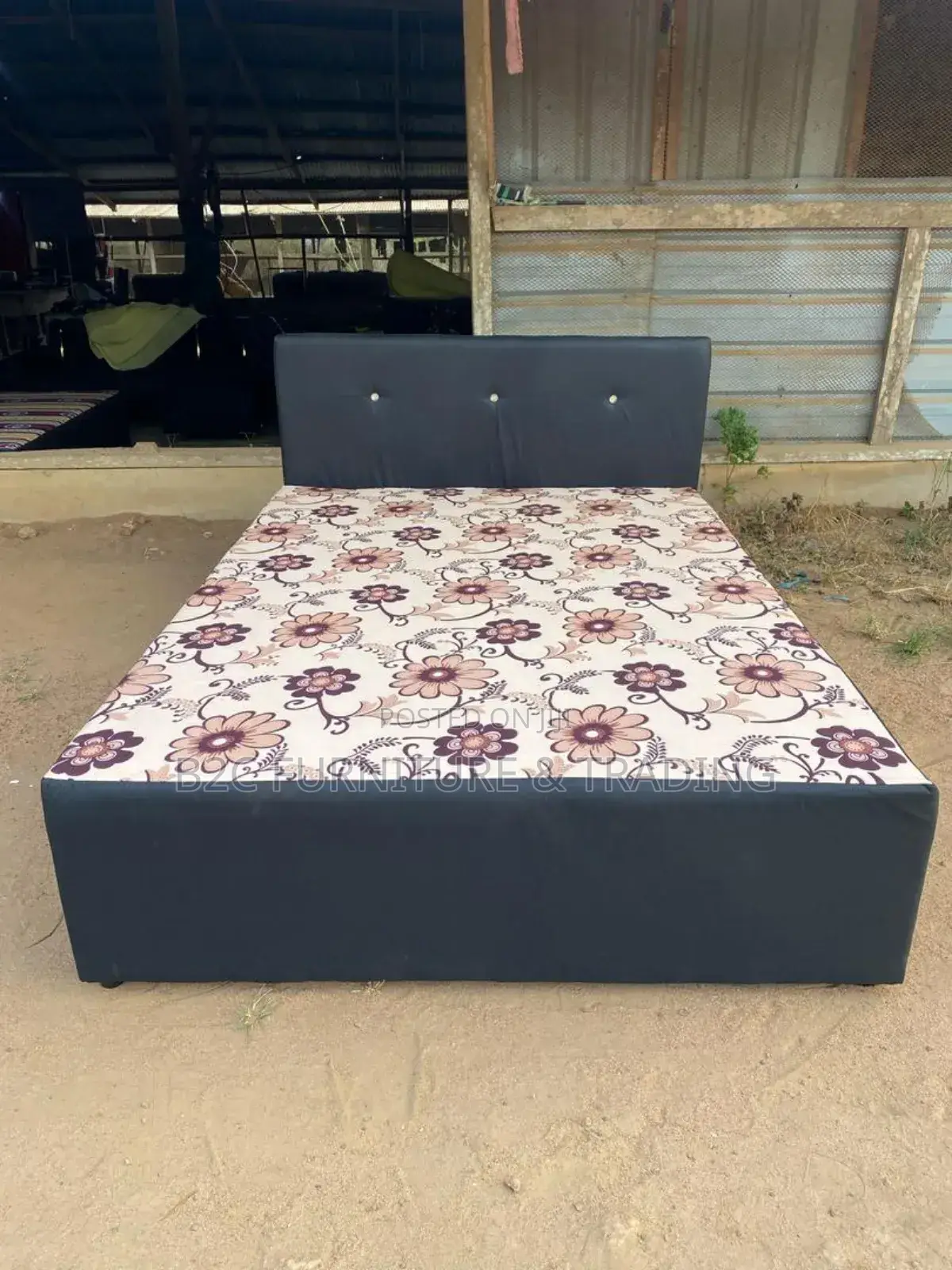 Inbuilt Double Bed