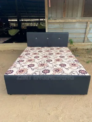 Inbuilt Double Bed