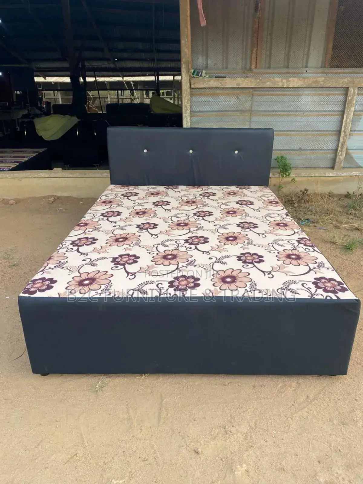 Inbuilt Double Bed