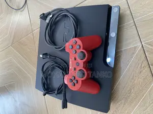 Play Station Game Loaded With Games