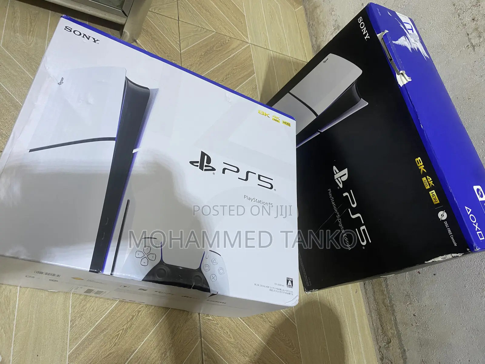 Ps5 Console