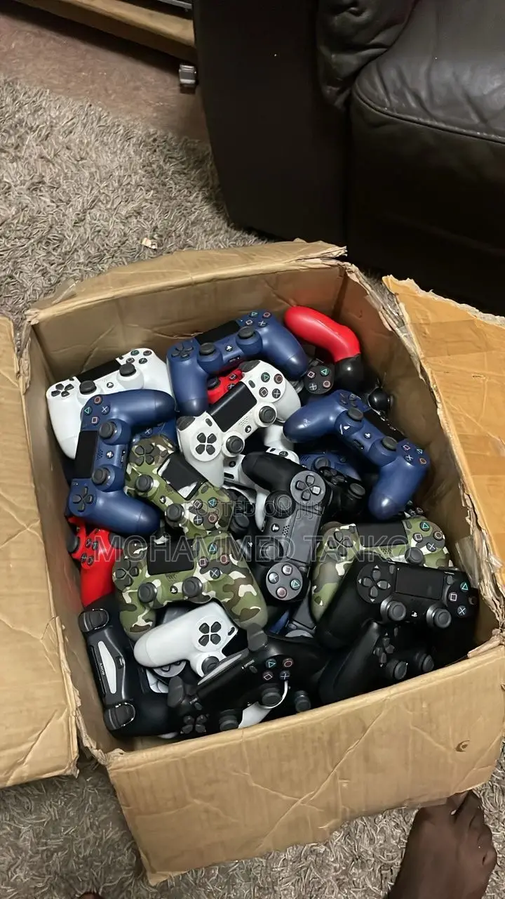 Play Station Pad