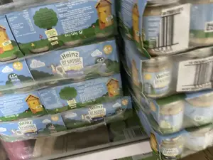 Heinz Baby Food Wholesale