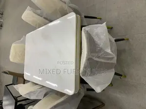 Dining Sets (Marble Dining Table)