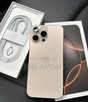 Apple iPhone 16 Pro Max 256 GB Gold