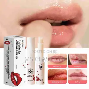 Pink Lip Scrub for Dark Lips Pink Lips Balm Lighten