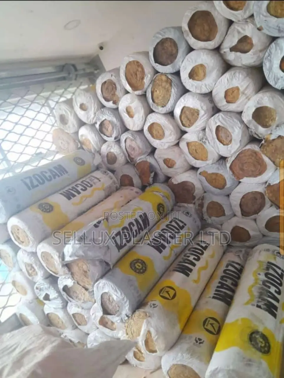 Izocam Insulation Fibre